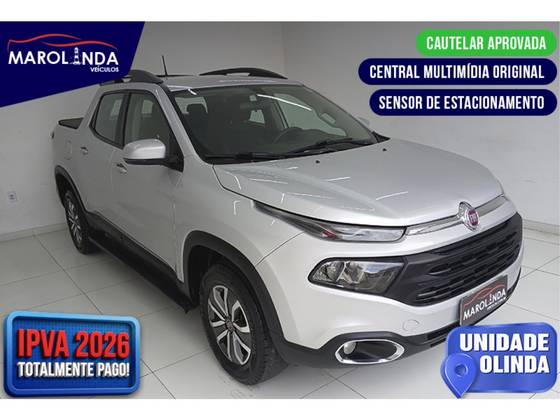 FIAT TORO 1.8 16V EVO FLEX FREEDOM AT6